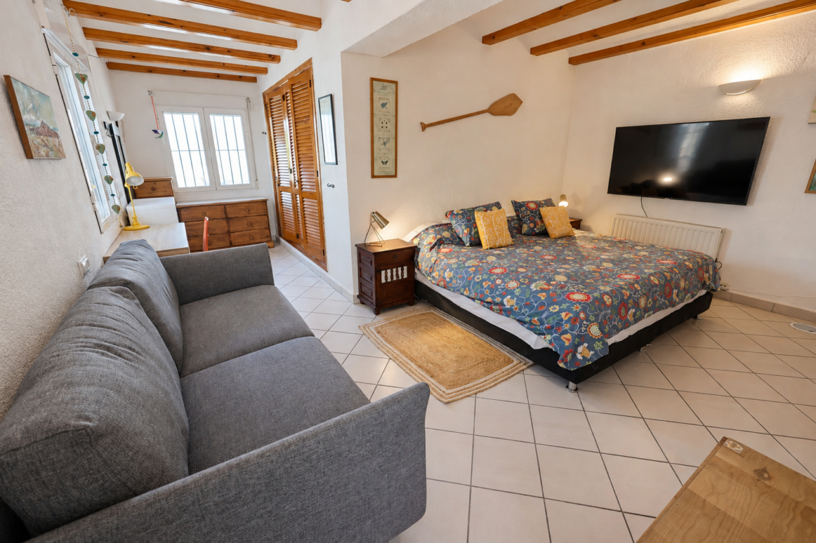 Villa for sale in Xàbia