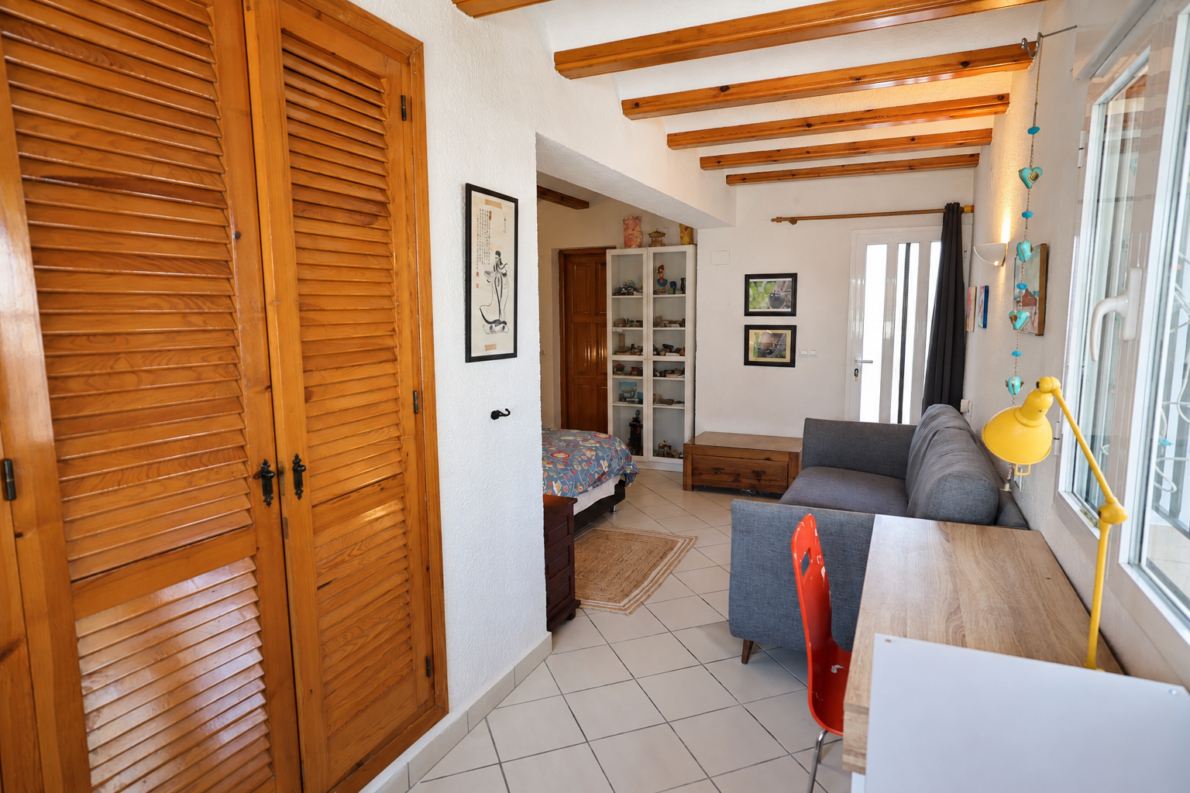 Villa for sale in Xàbia