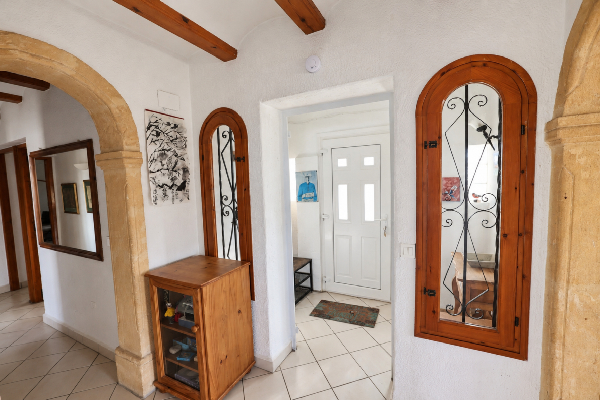 Villa for sale in Xàbia