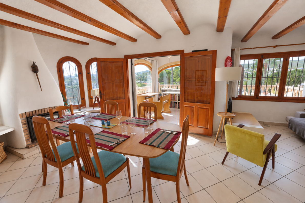 Villa for sale in Xàbia