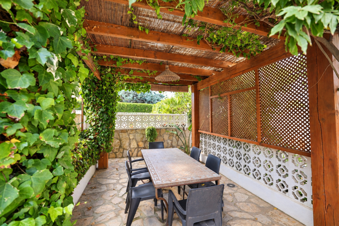 Villa for sale in Xàbia
