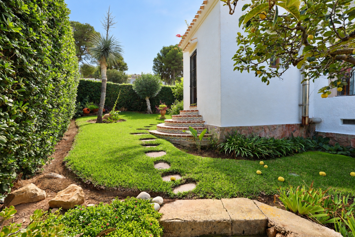 Villa for sale in Xàbia