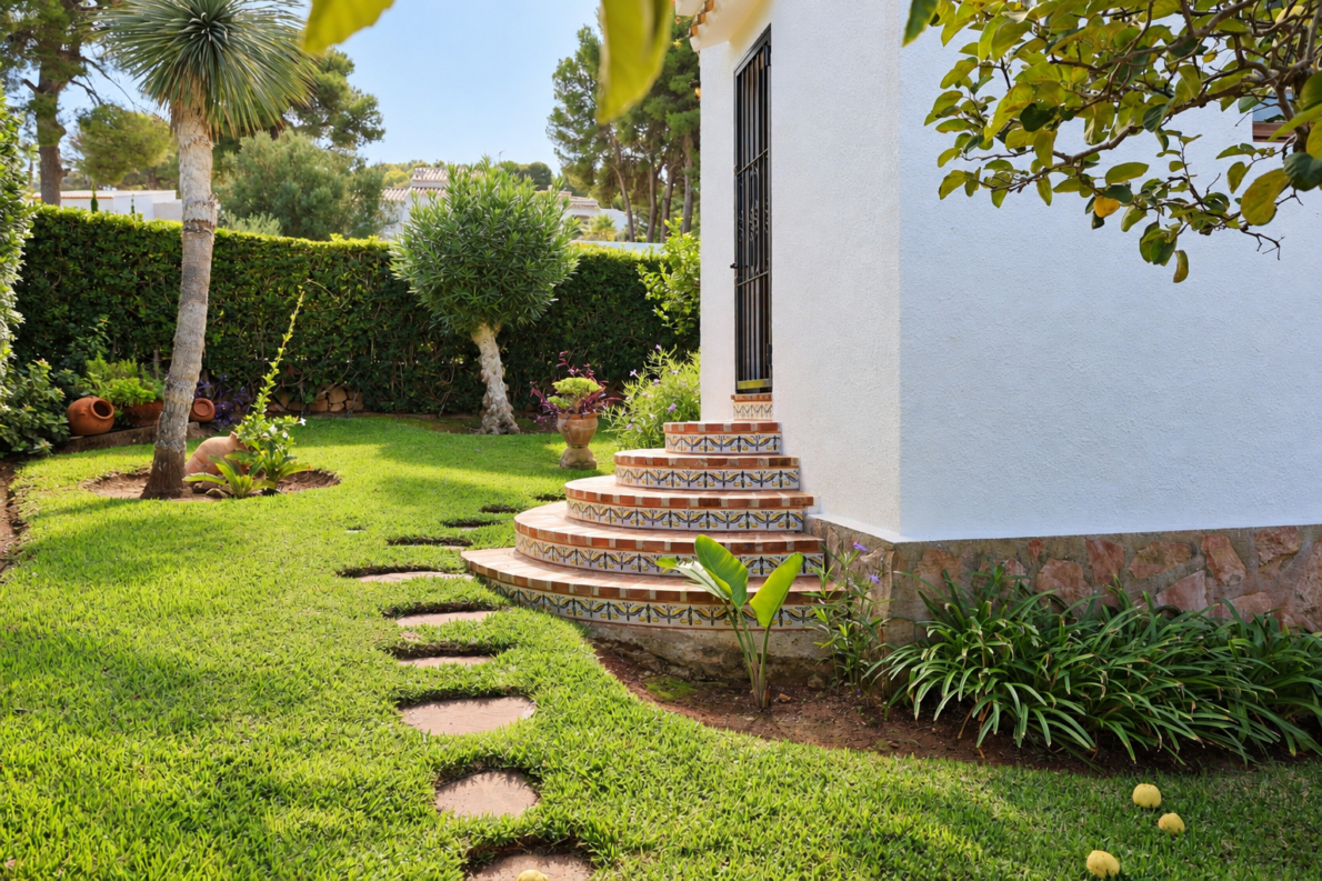 Villa for sale in Xàbia