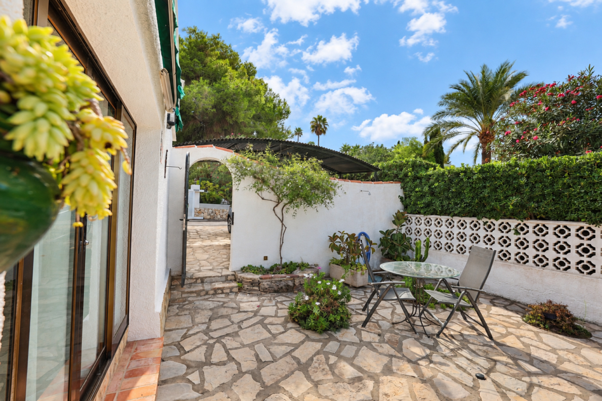 Villa for sale in Xàbia