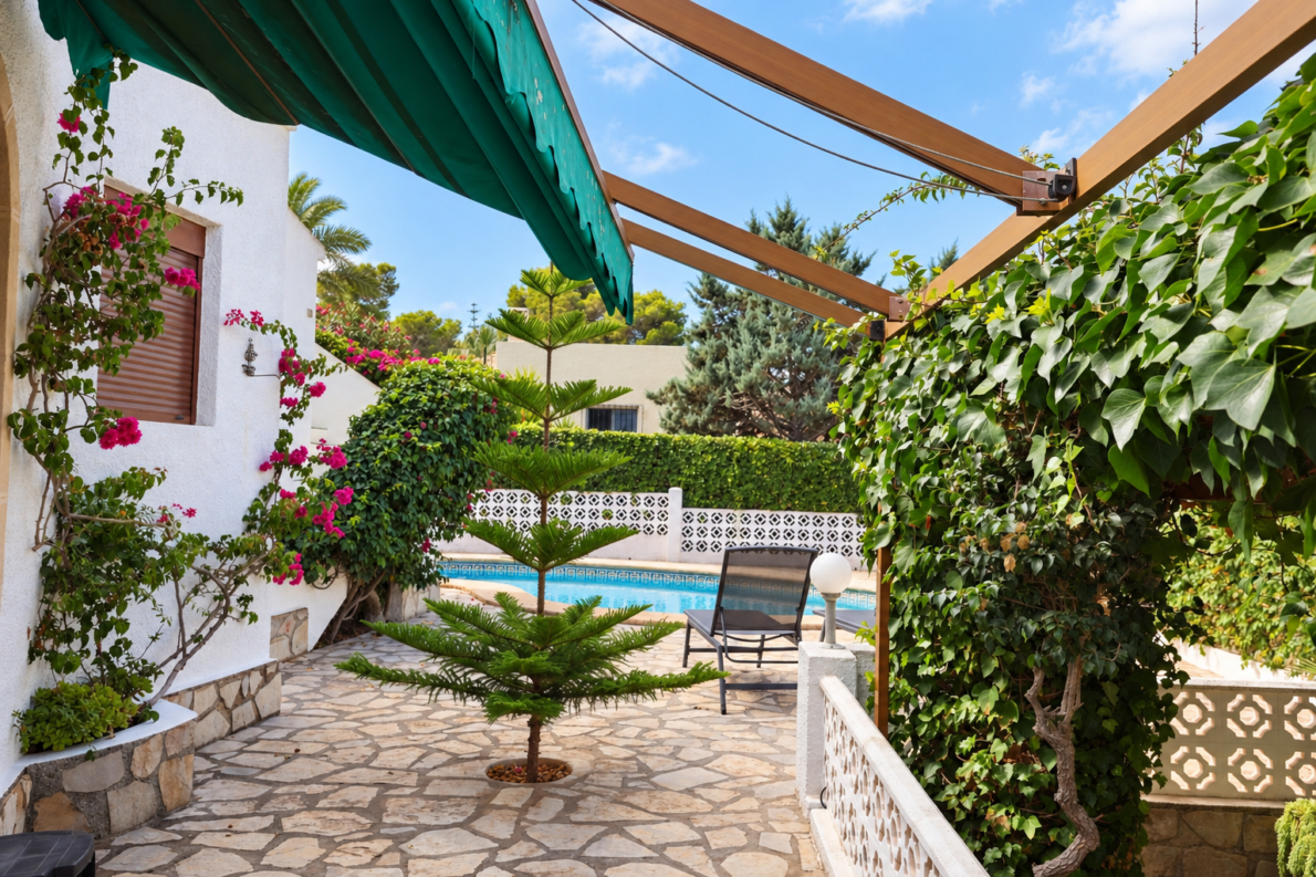 Villa for sale in Xàbia