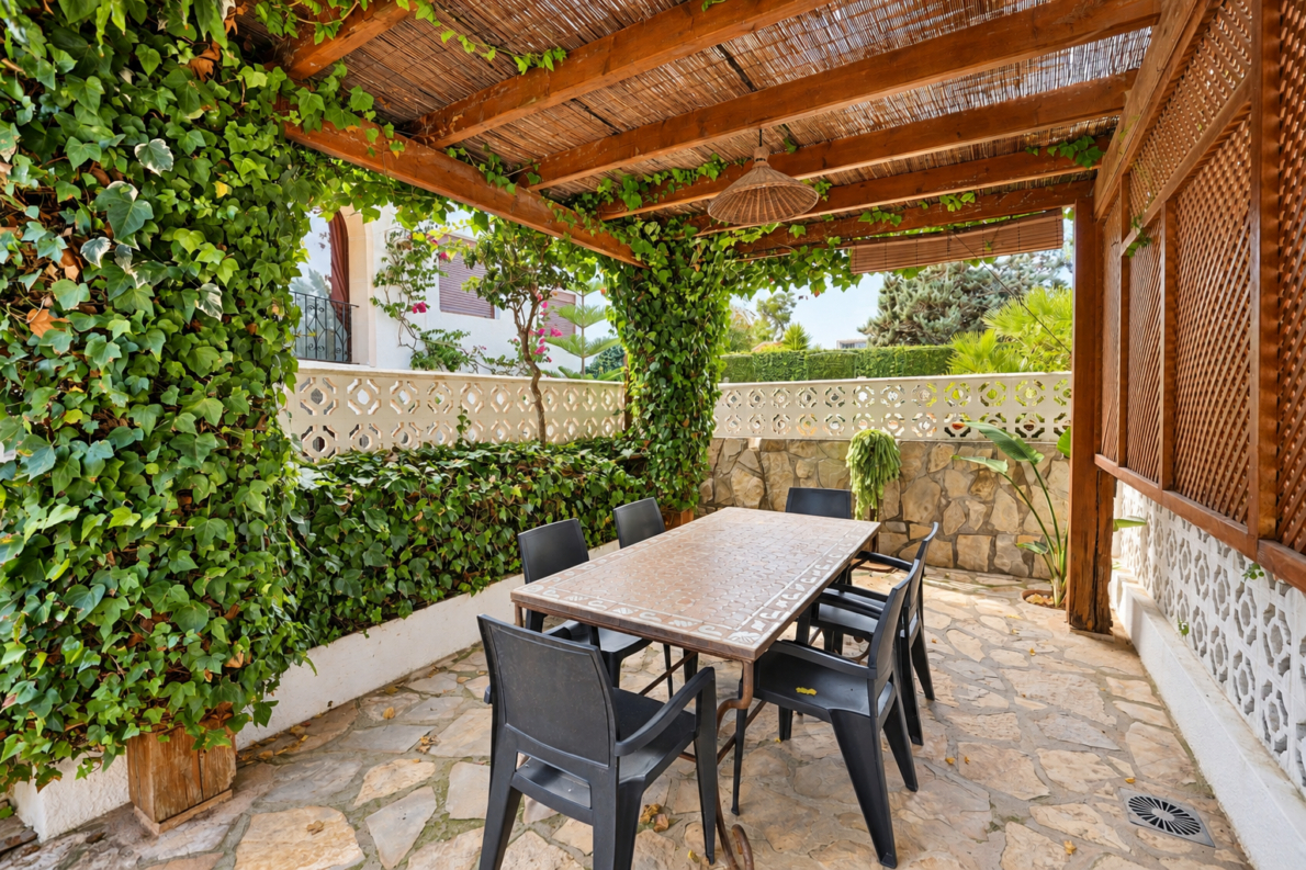 Villa for sale in Xàbia