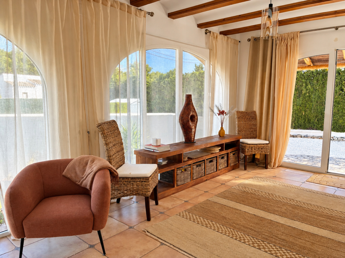 Villa for sale in Xàbia