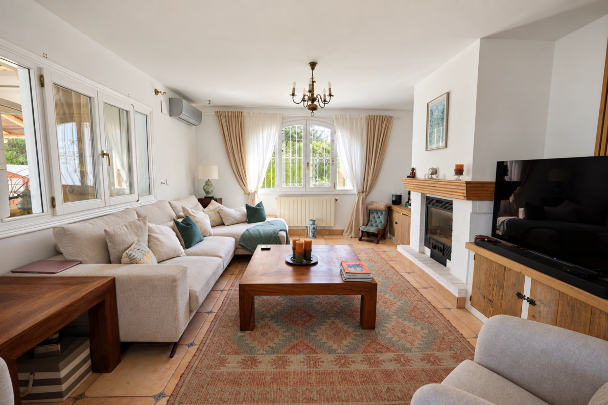 Villa for sale in Xàbia
