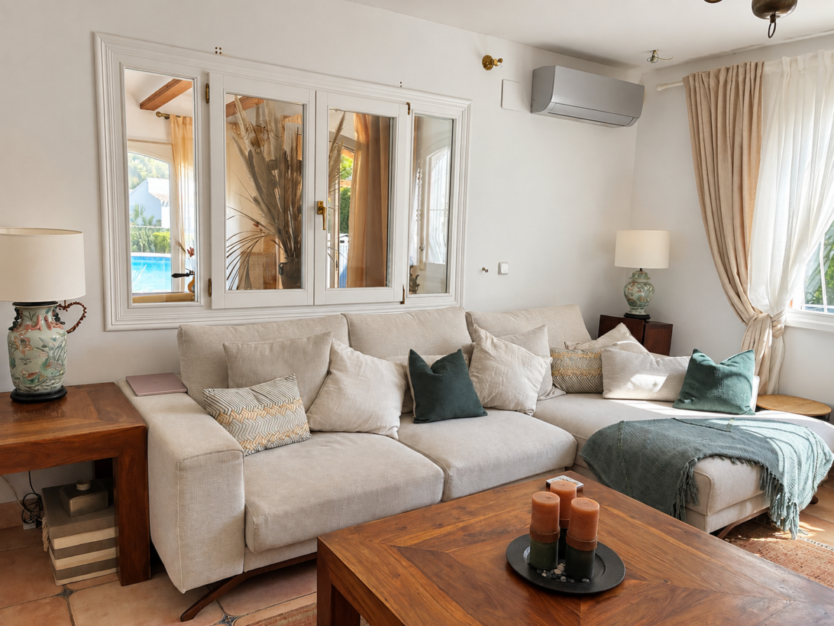 Villa for sale in Xàbia