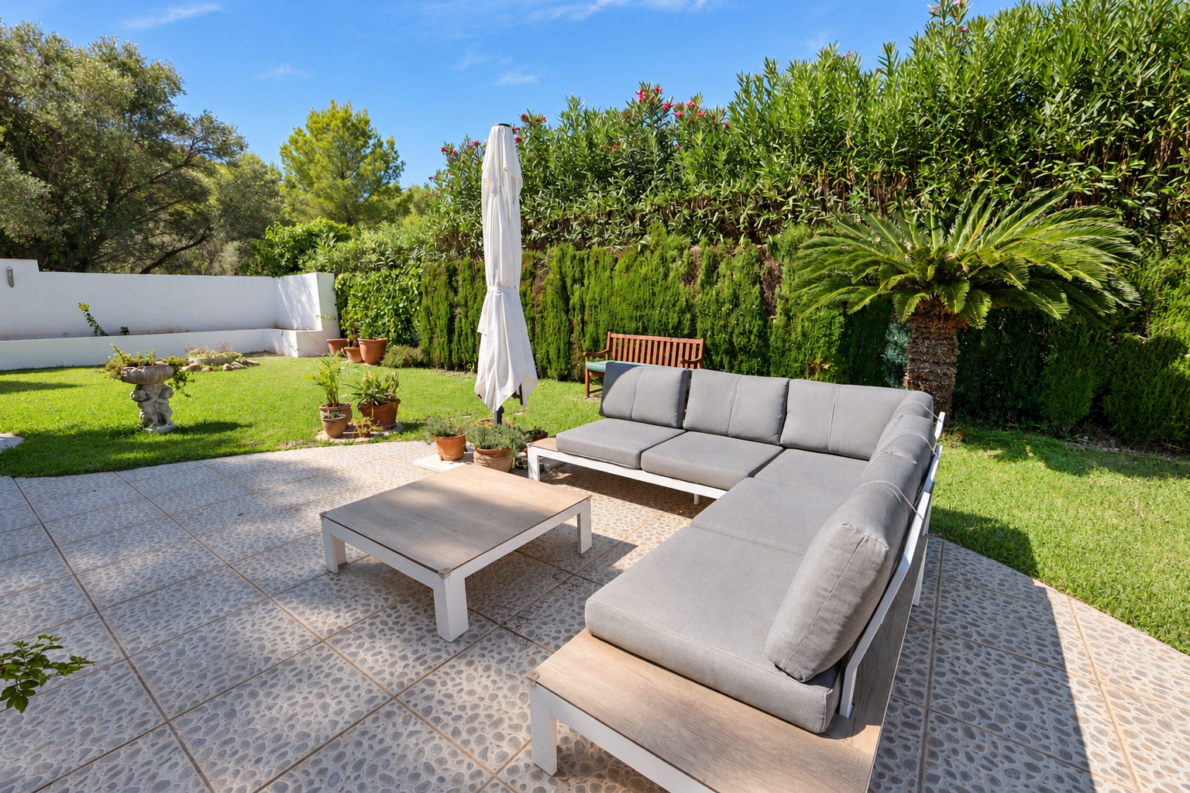 Villa for sale in Xàbia