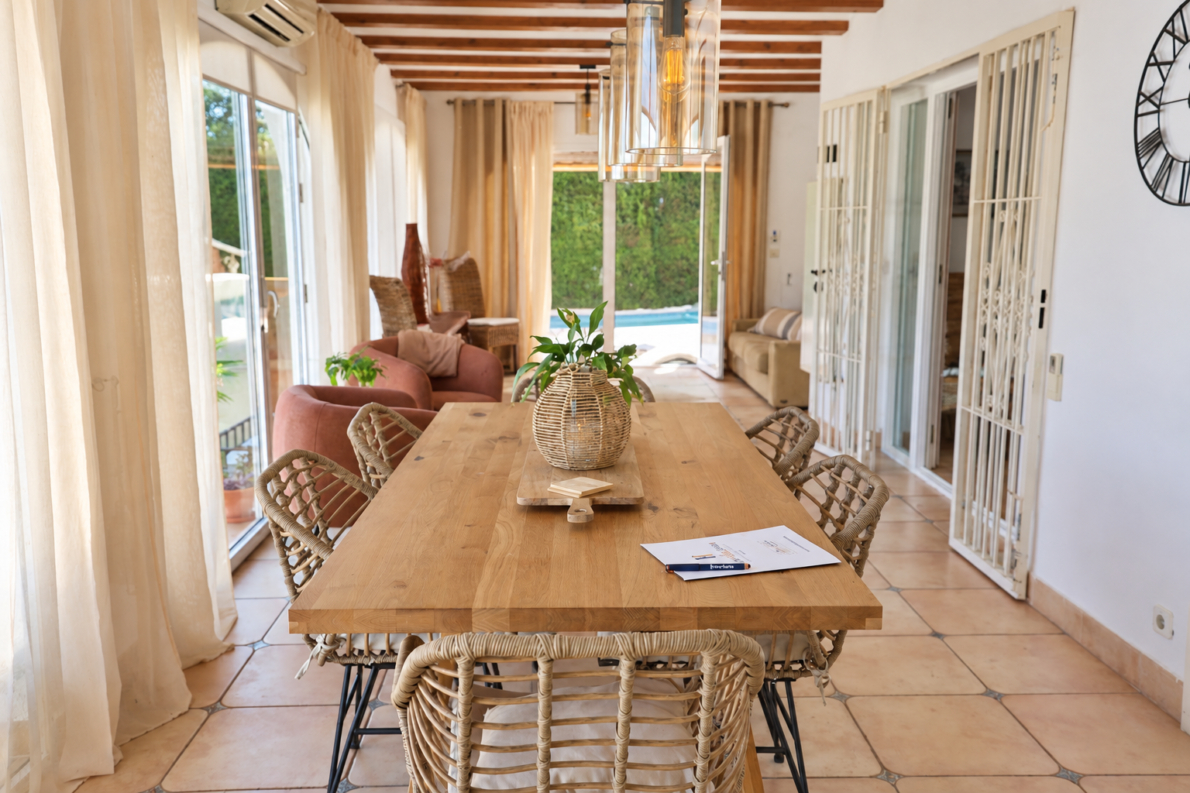 Villa for sale in Xàbia