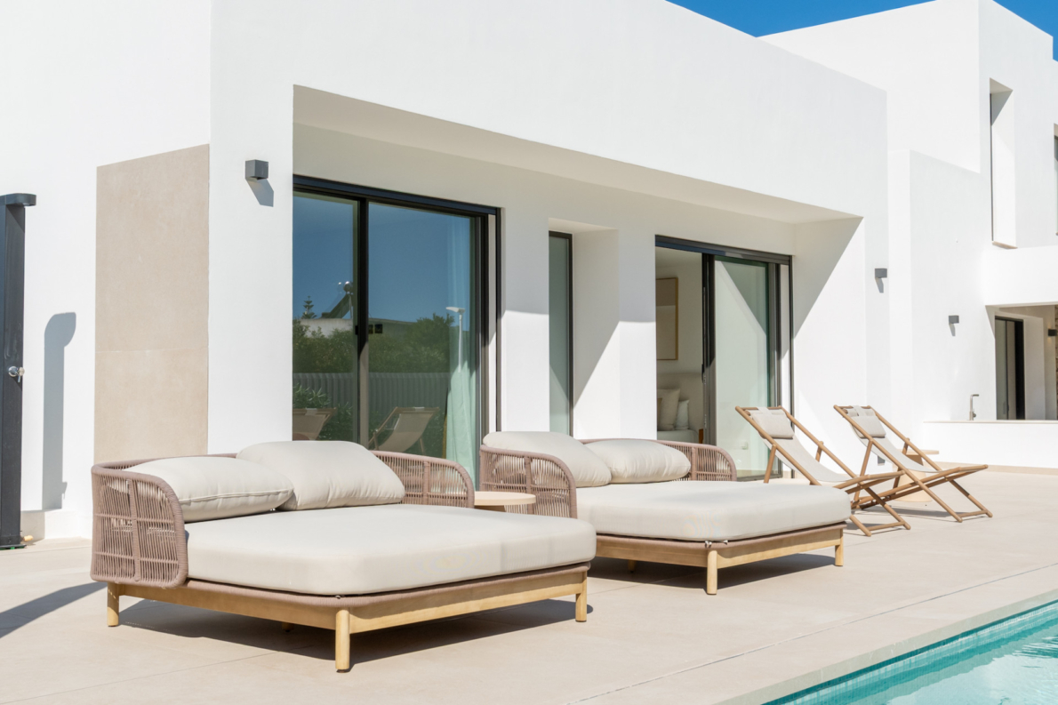 Villa for sale in Xàbia