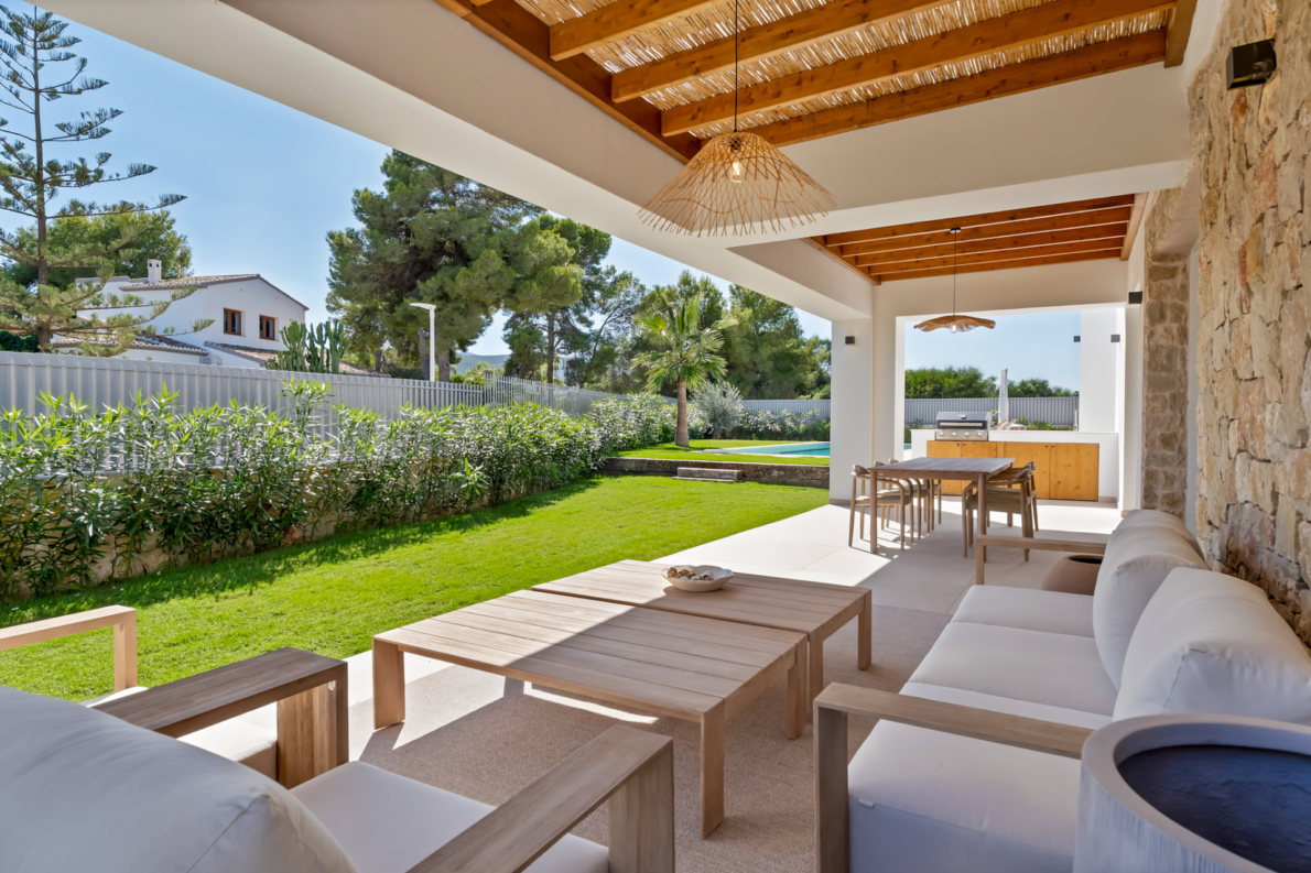Villa for sale in Xàbia