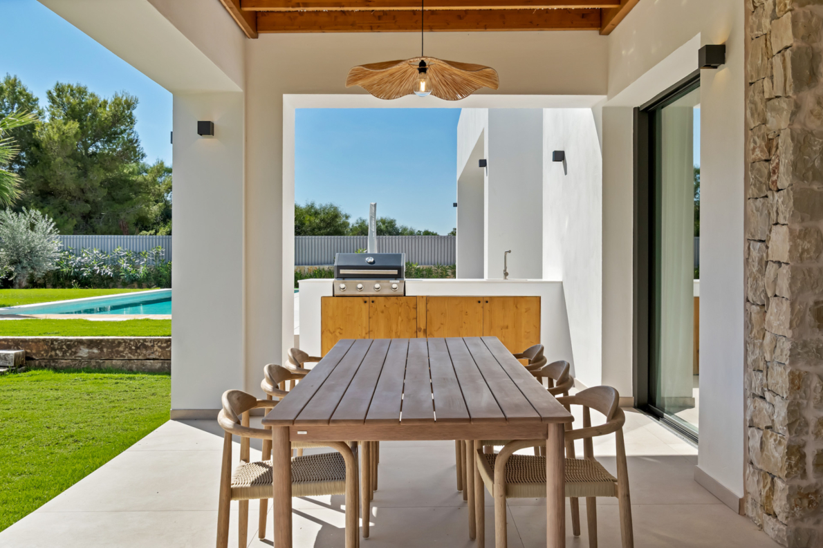 Villa for sale in Xàbia