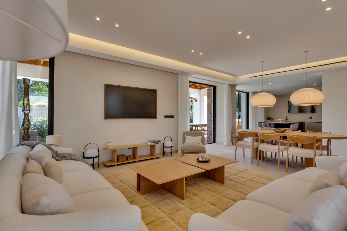 Villa for sale in Xàbia