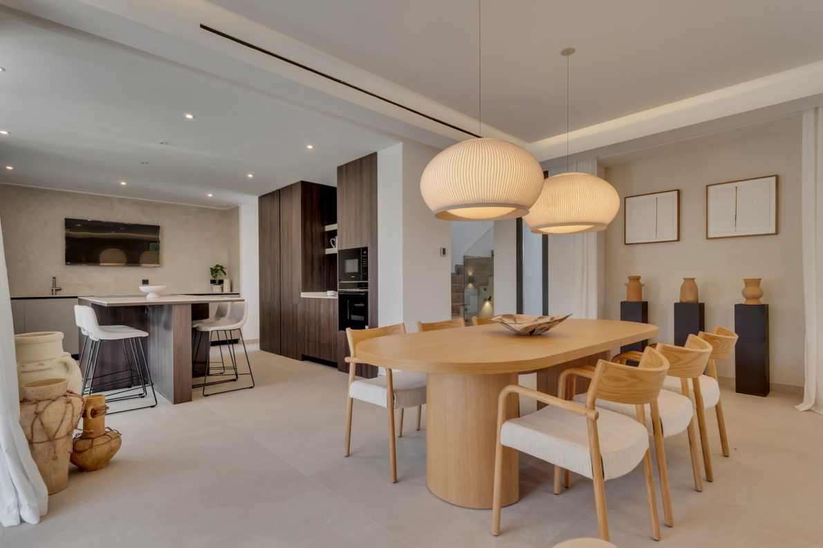 Villa for sale in Xàbia