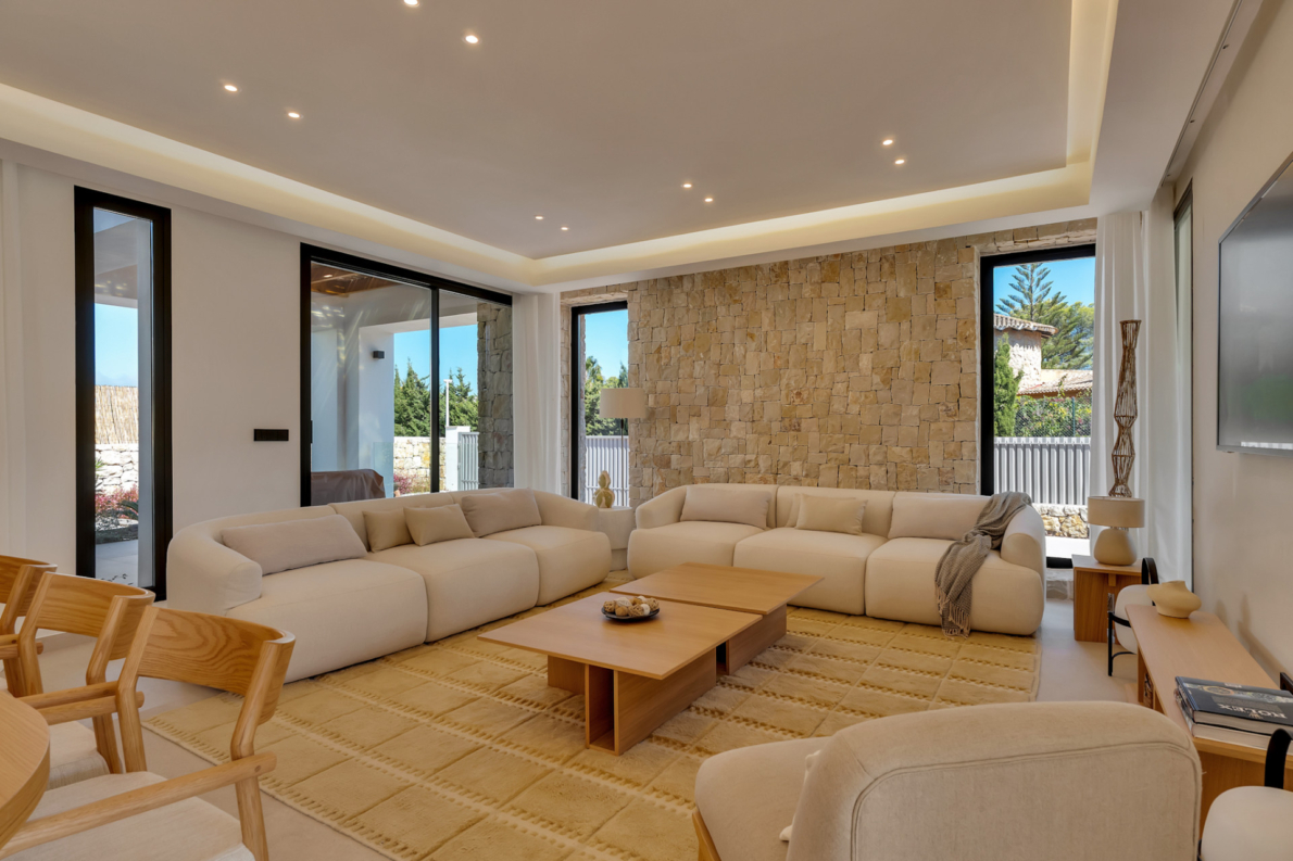 Villa for sale in Xàbia