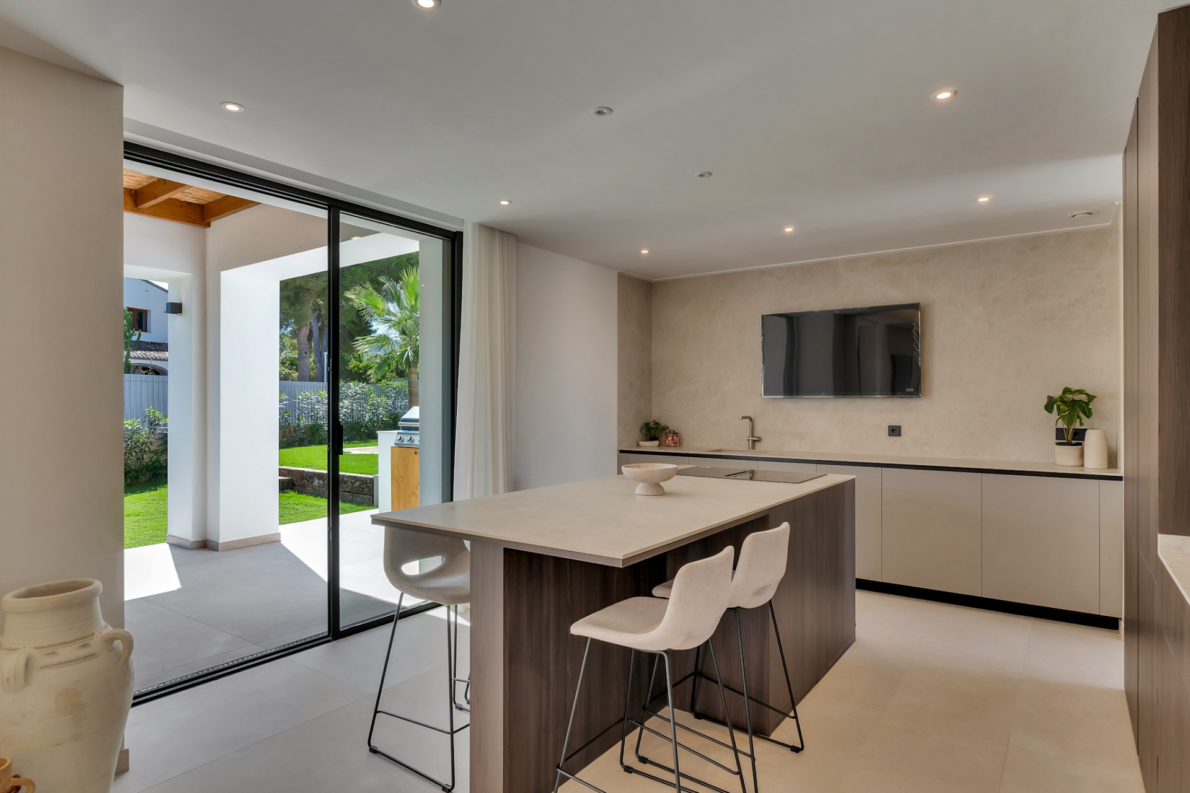 Villa for sale in Xàbia