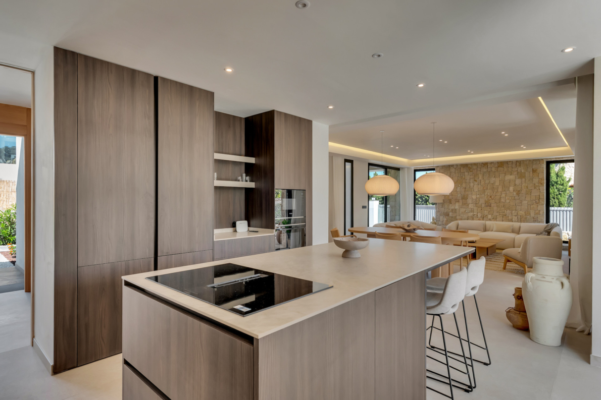 Villa for sale in Xàbia