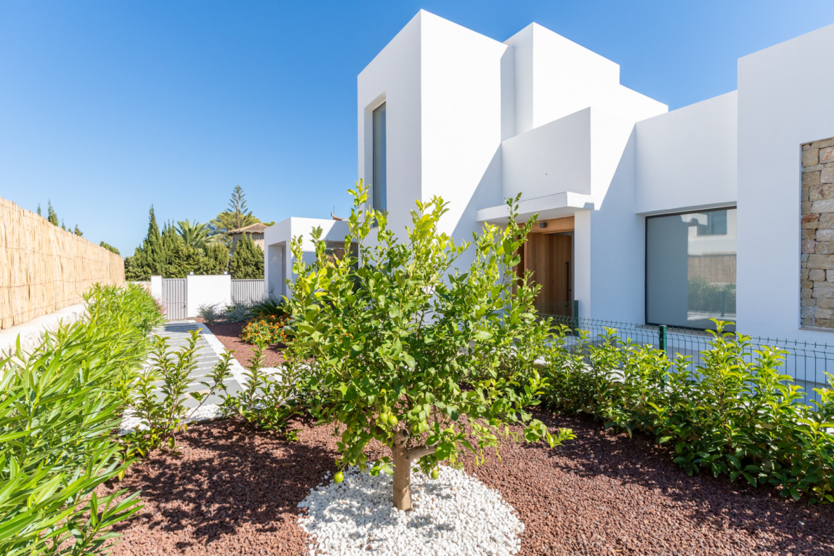 Villa for sale in Xàbia