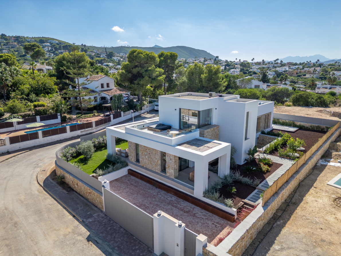 Villa for sale in Xàbia