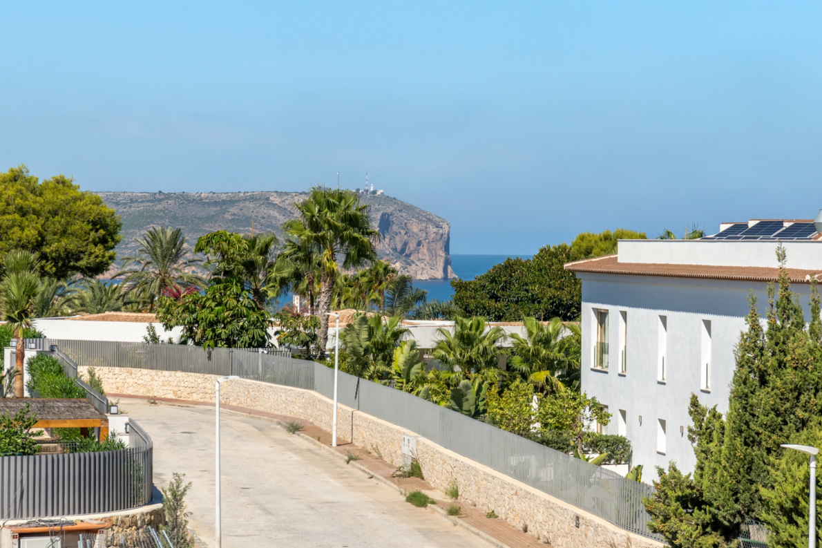 Villa for sale in Xàbia