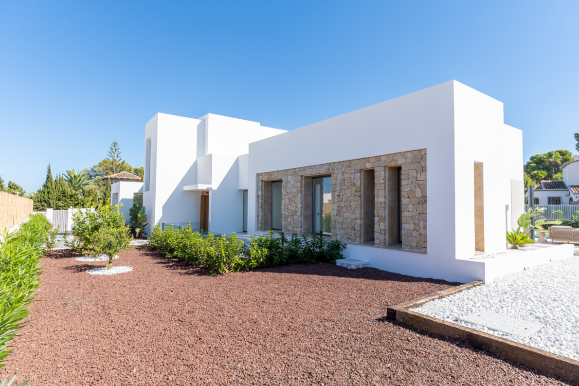 Villa for sale in Xàbia