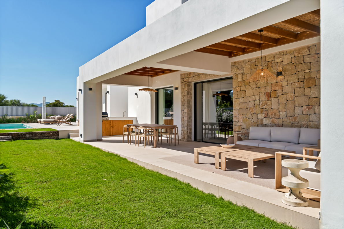 Villa for sale in Xàbia