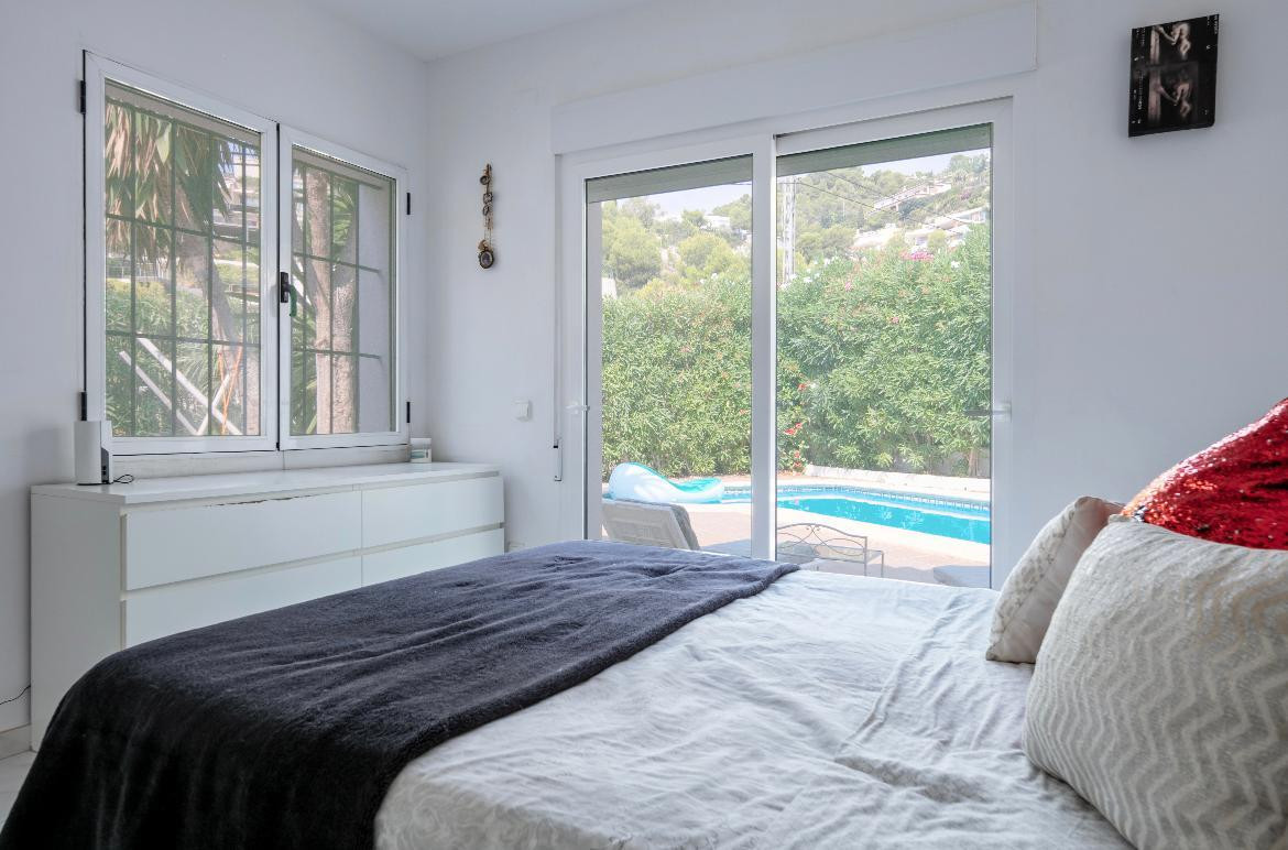 Villa for sale in Xàbia