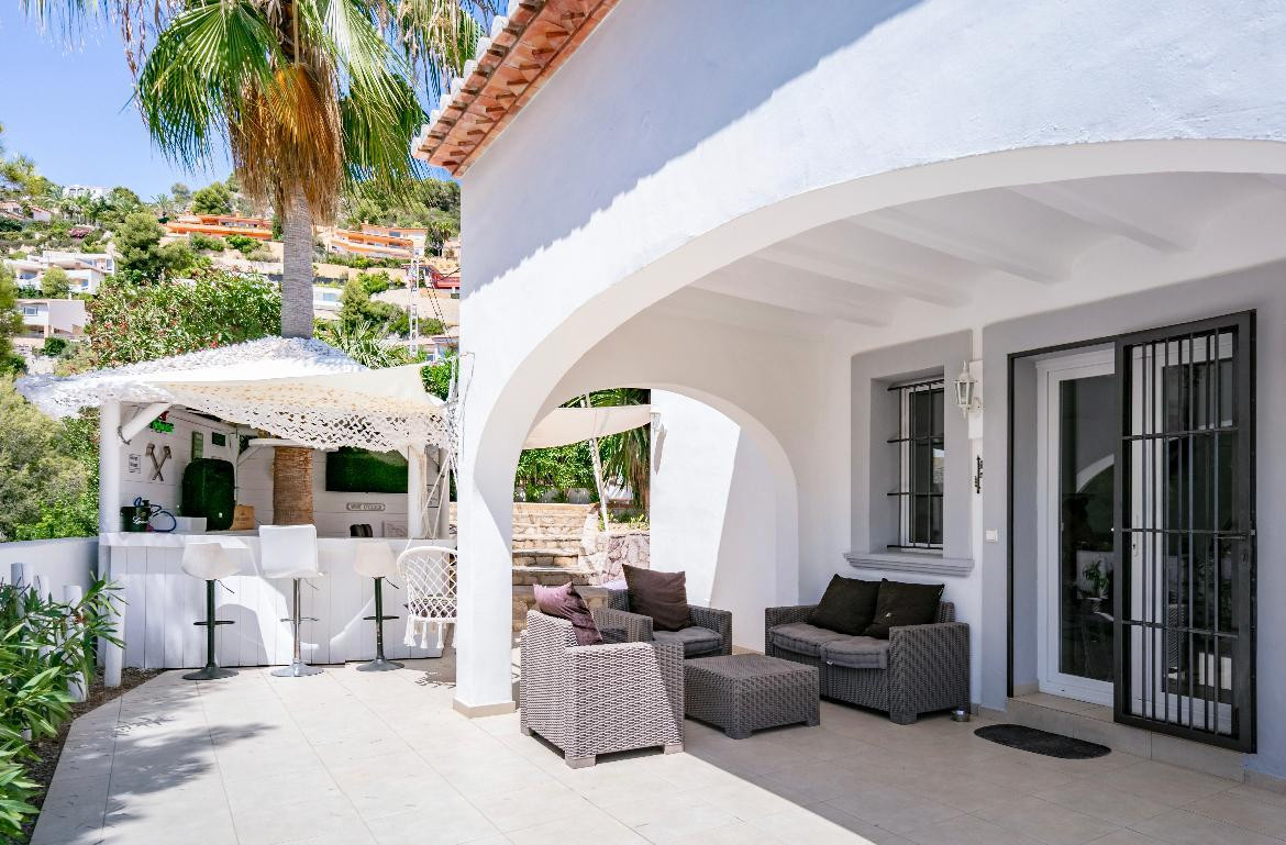 Villa for sale in Xàbia