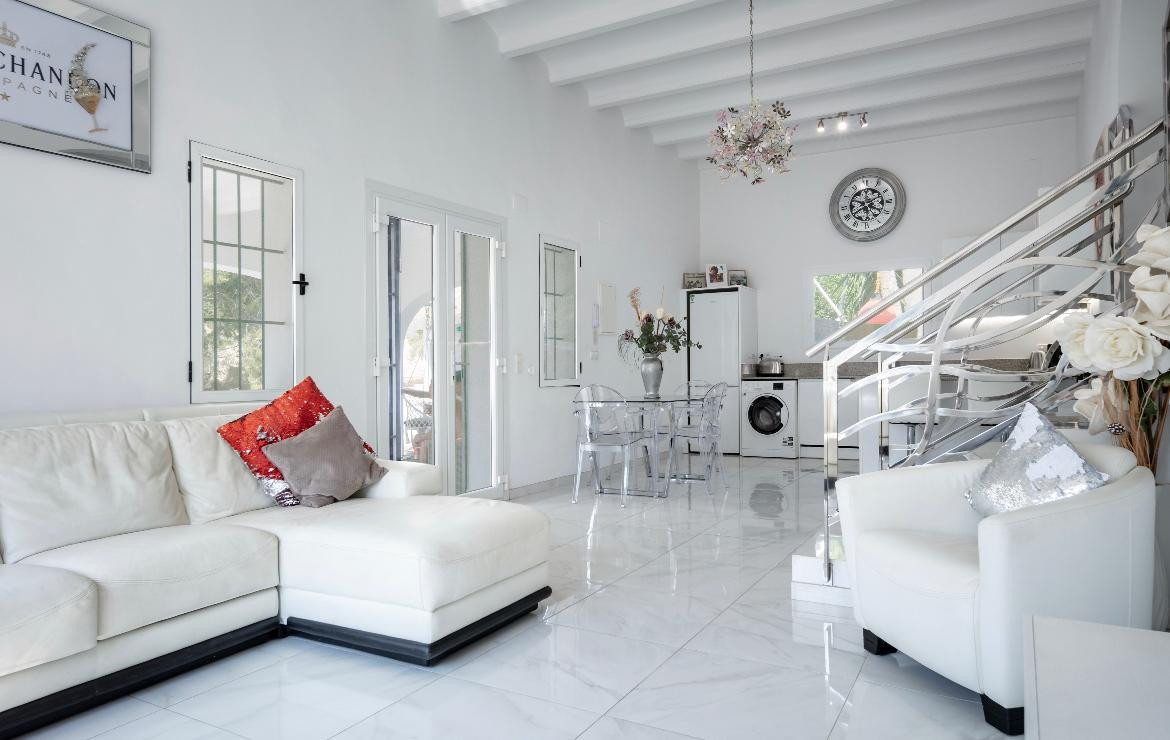 Villa for sale in Xàbia