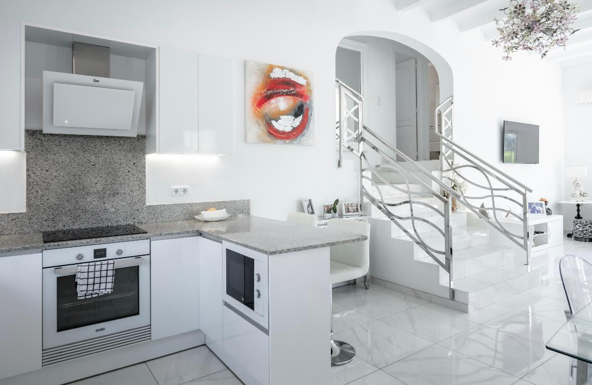 Villa for sale in Xàbia