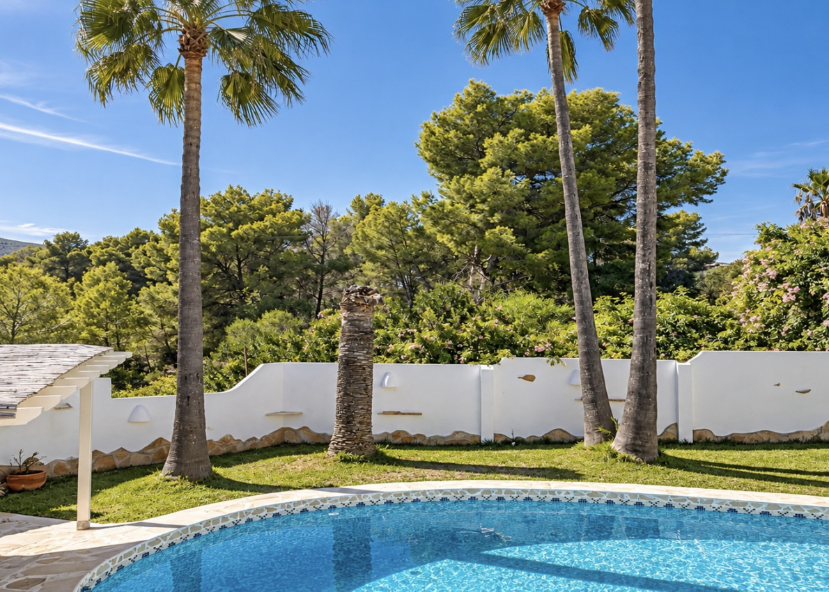 DP-05-JV1166-23 Villa for sale in Xàbia