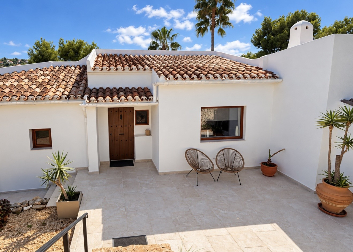 DP-05-JV1166-4 Villa for sale in Xàbia
