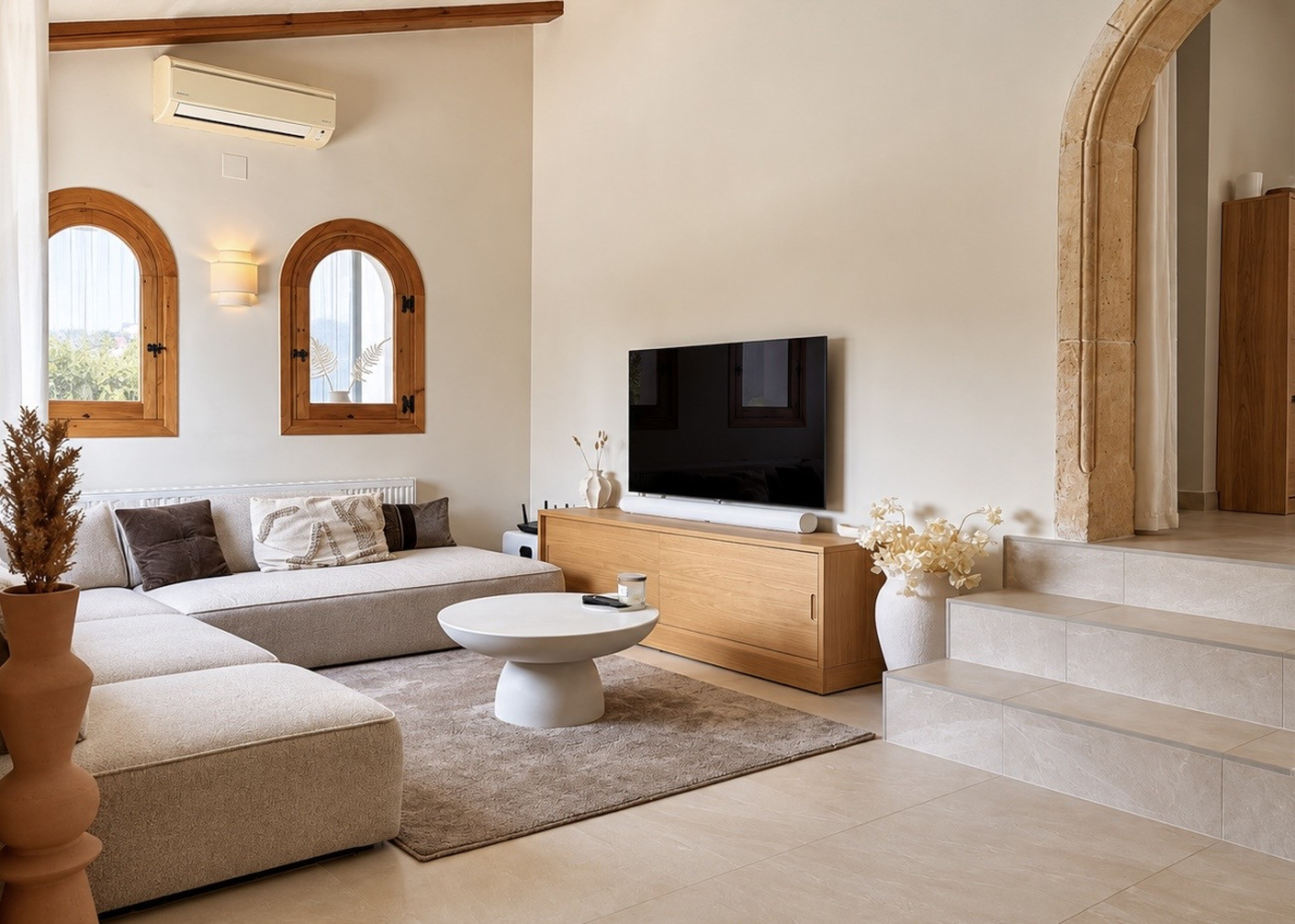 DP-05-JV1166-8 Villa for sale in Xàbia