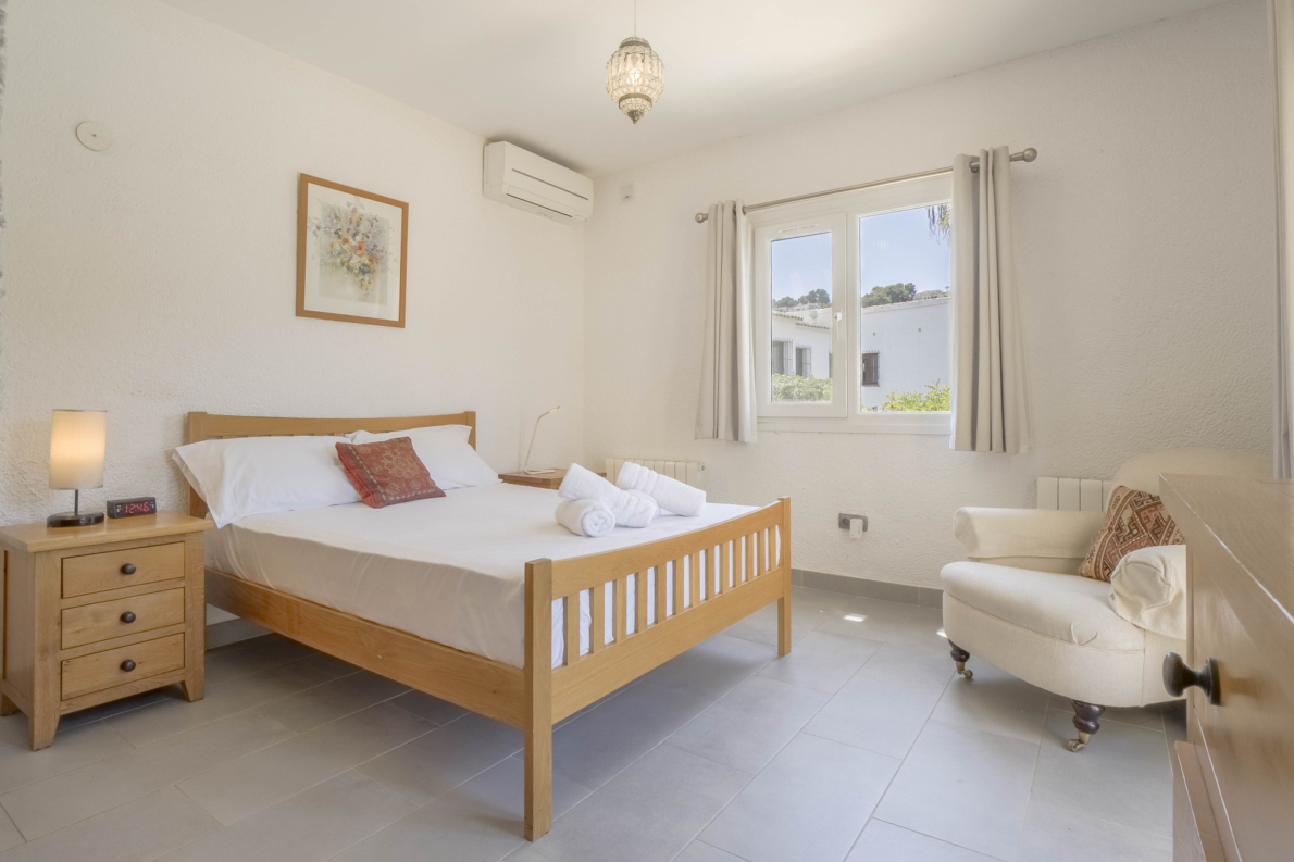 Villa for sale in Xàbia