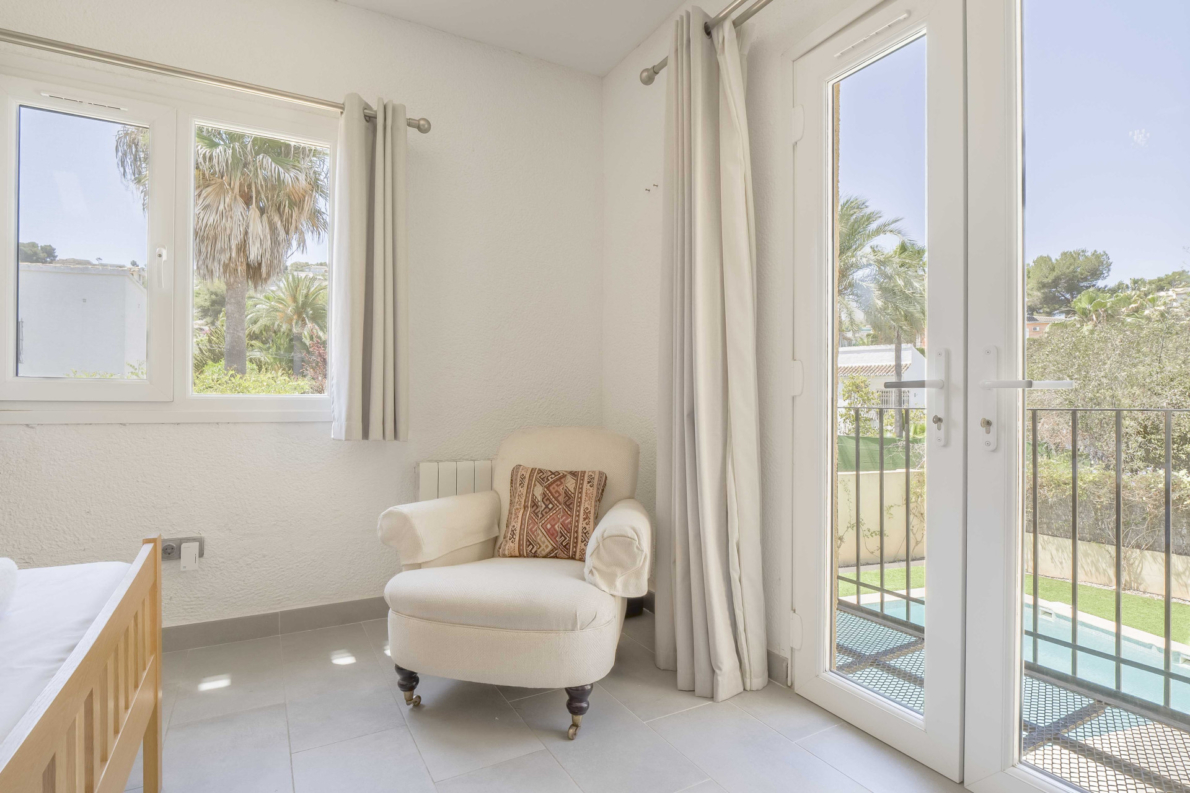 Villa for sale in Xàbia