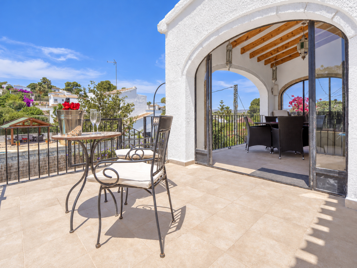 Villa for sale in Xàbia