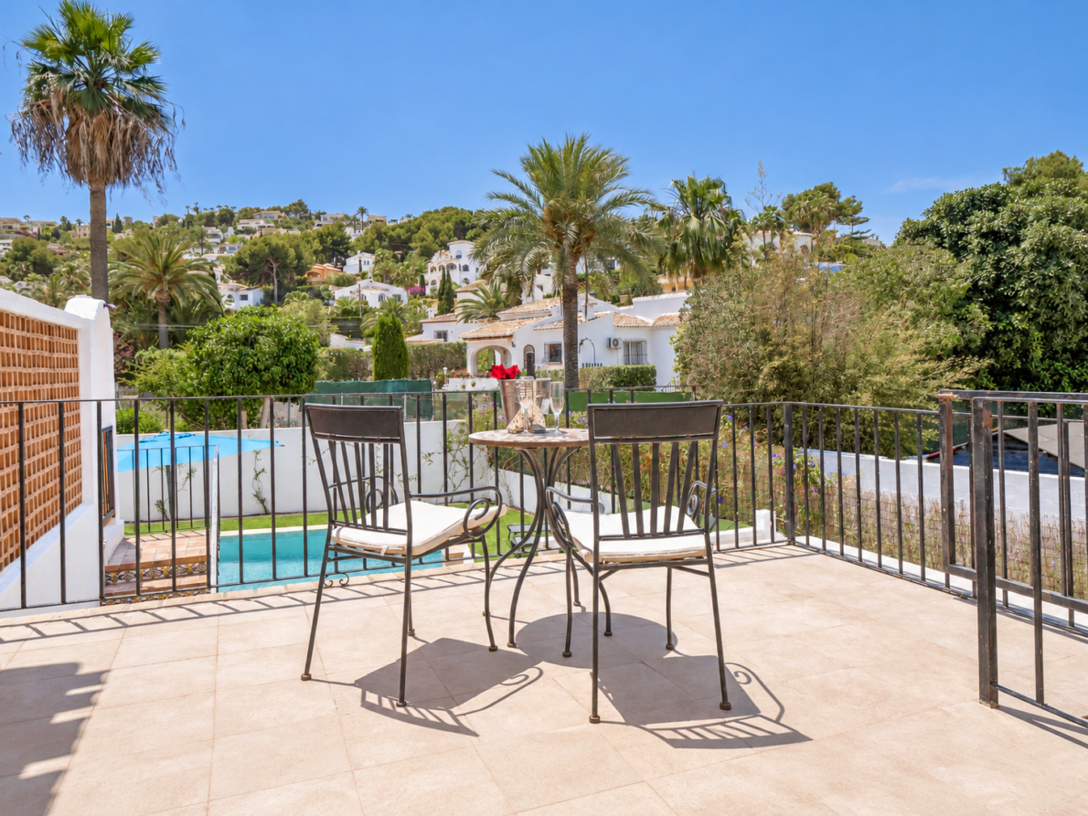 Villa for sale in Xàbia