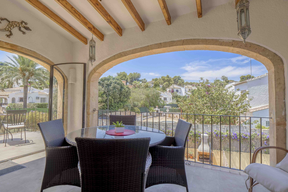 Villa for sale in Xàbia
