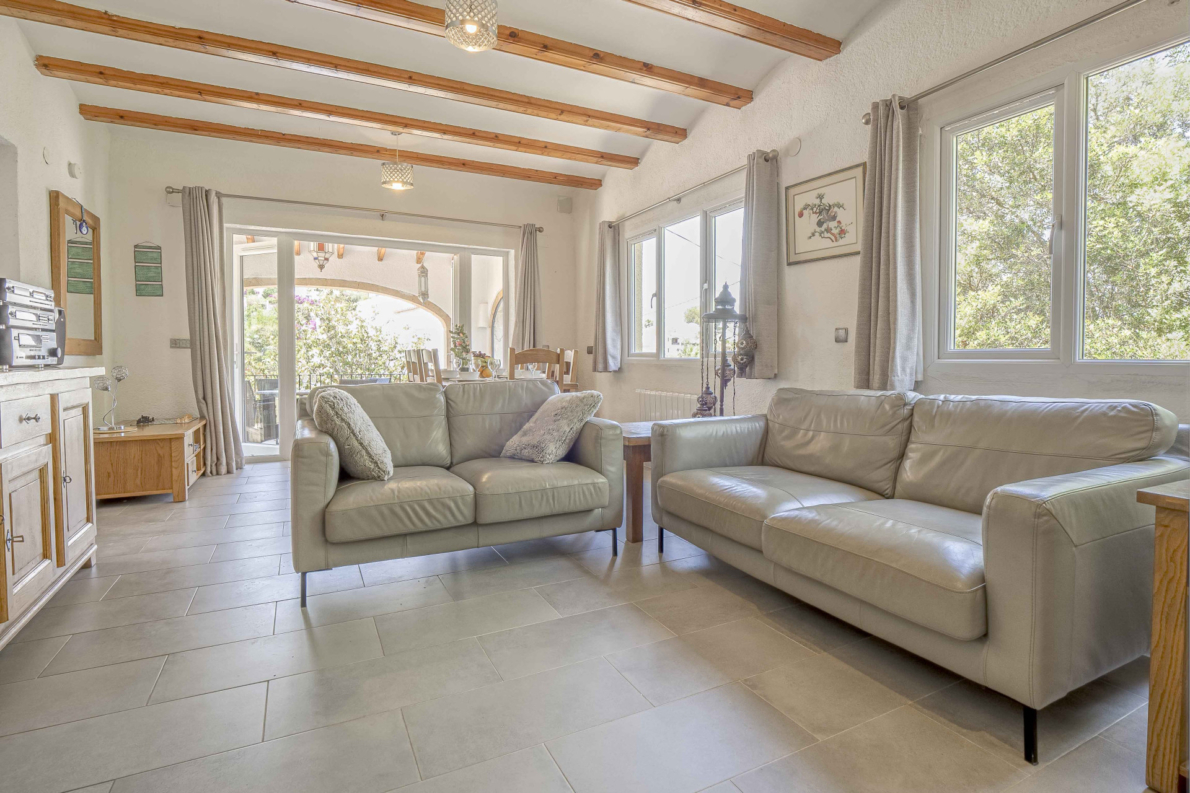 Villa for sale in Xàbia