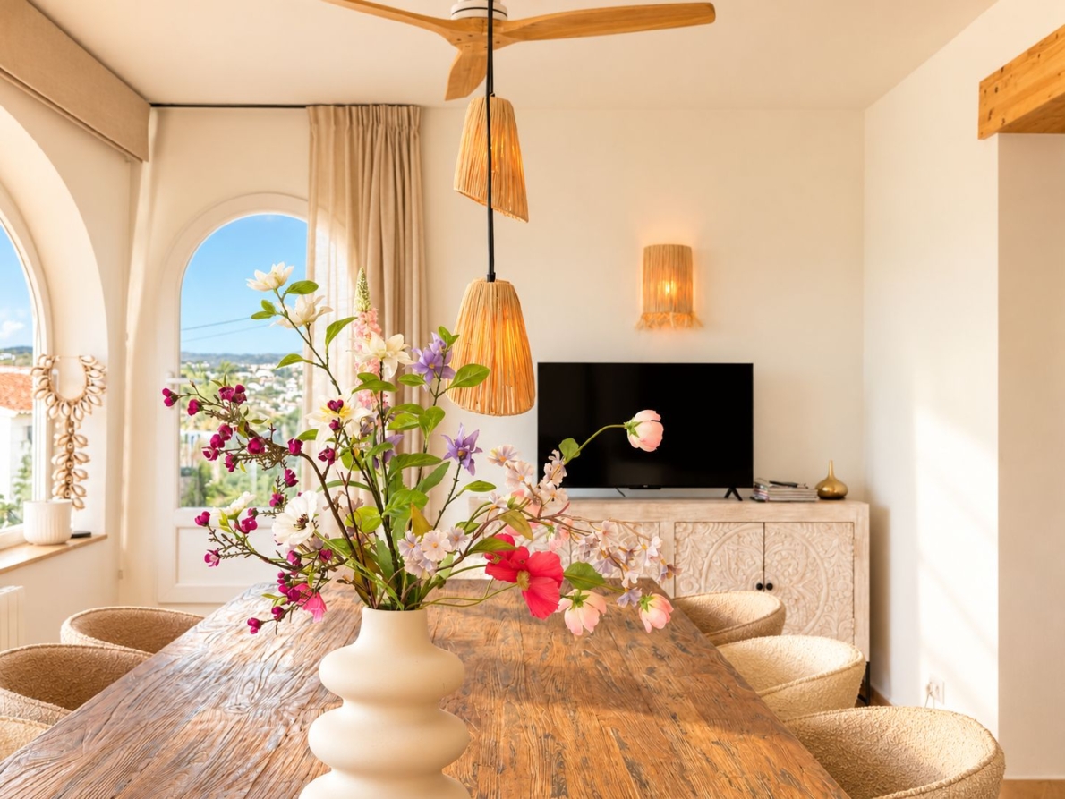Villa for sale in Moraira