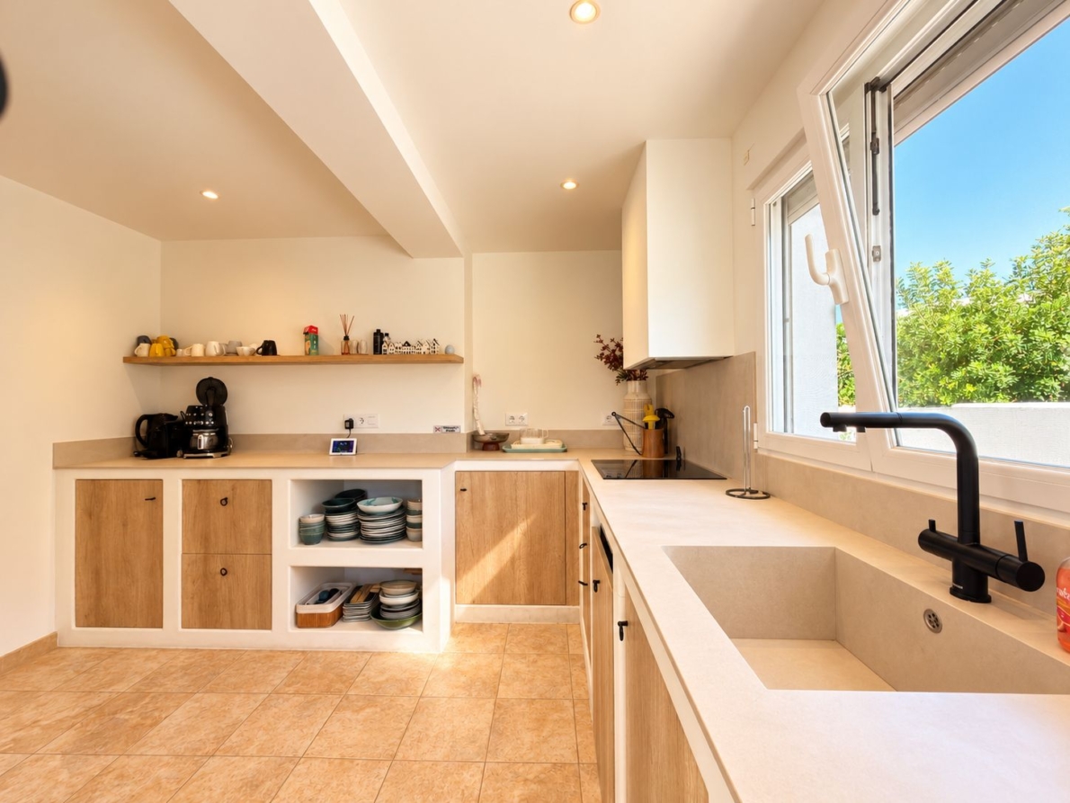 Villa for sale in Moraira