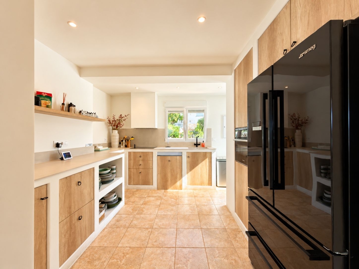 Villa for sale in Moraira