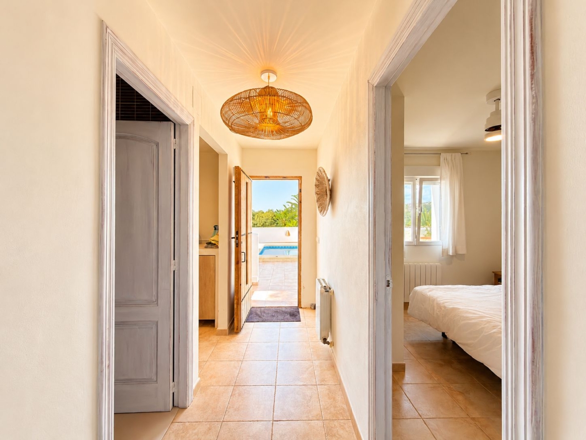 Villa for sale in Moraira