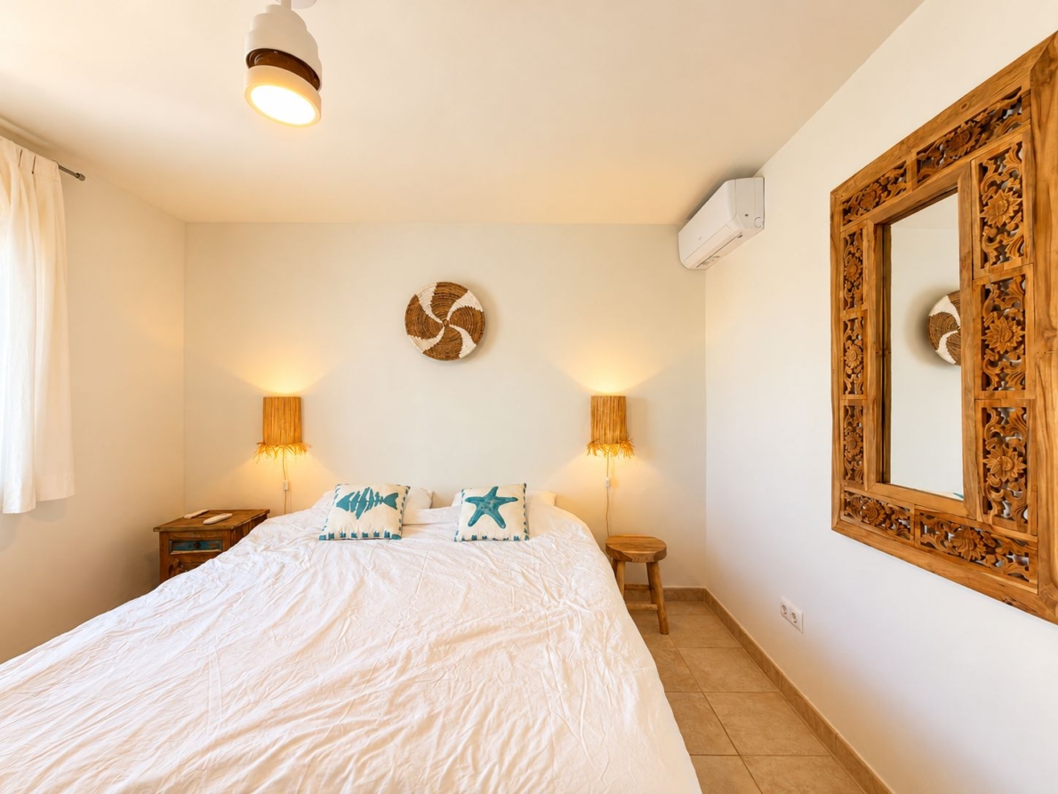 Villa for sale in Moraira