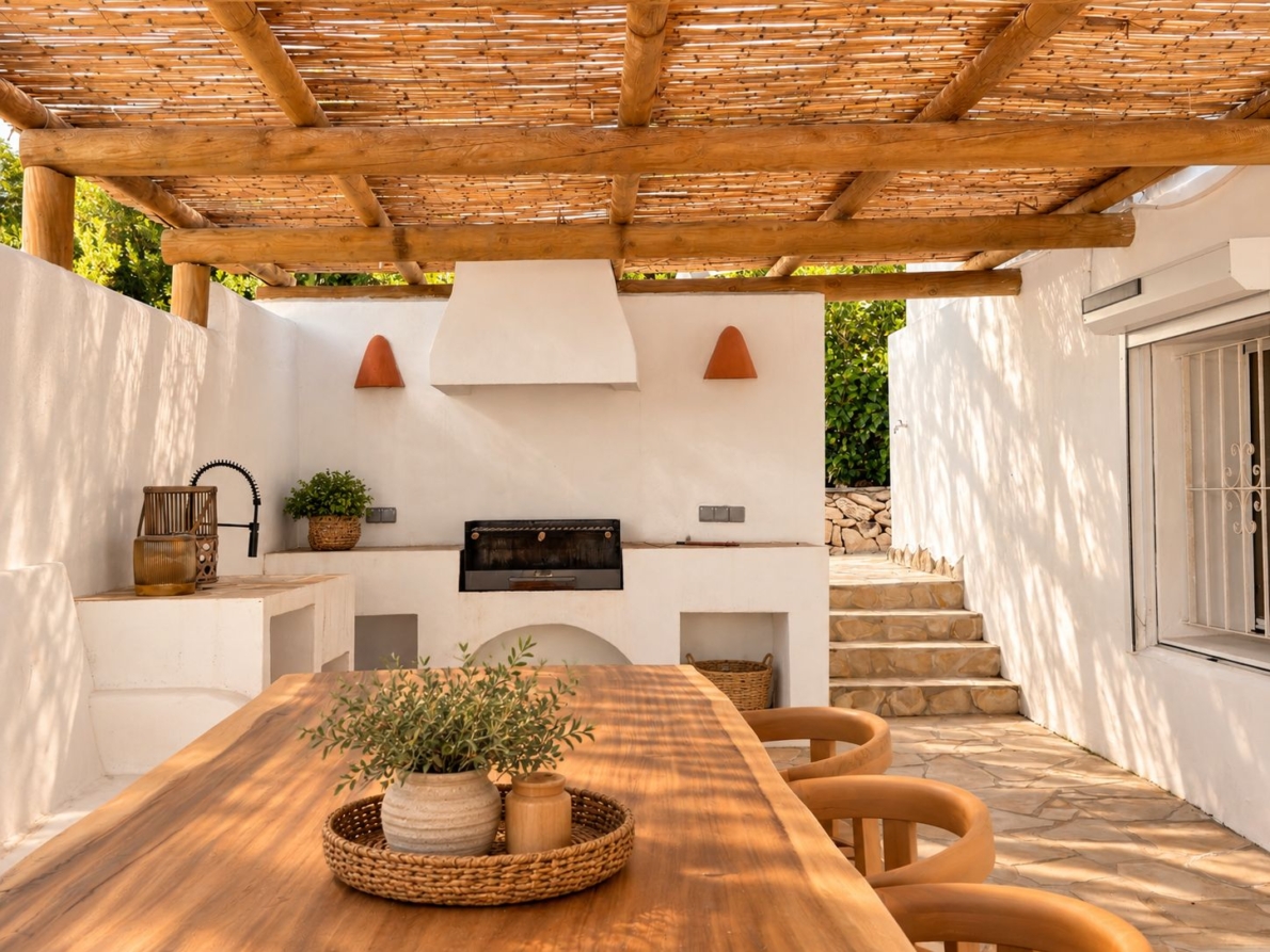 Villa for sale in Moraira