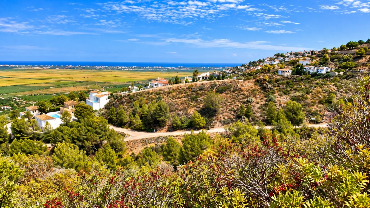 Land for sale in Pego
