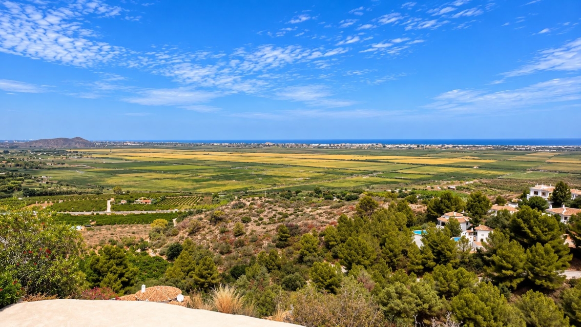 Land for sale in Pego