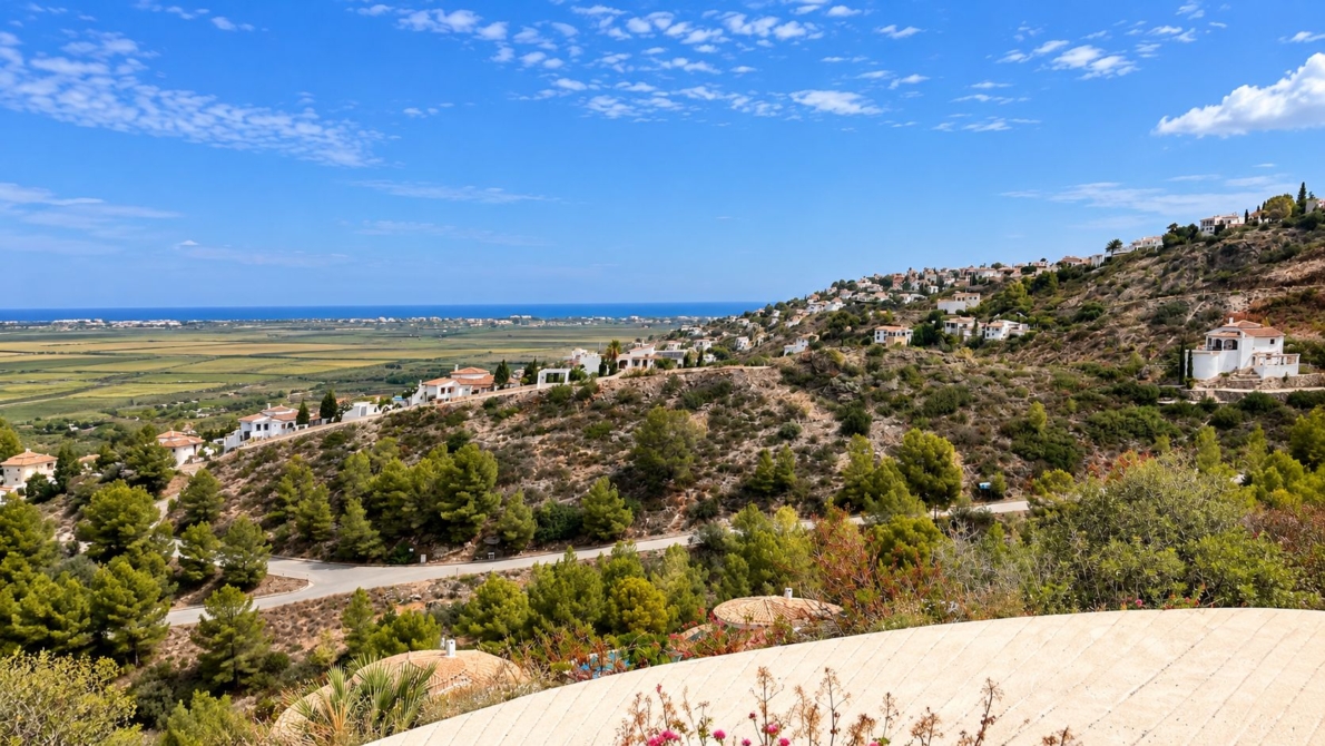 Land for sale in Pego